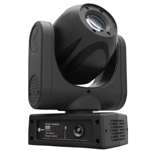 Clay Paky Mini Xtylos HPE RGB Laser Beam Moving Light - Image 2