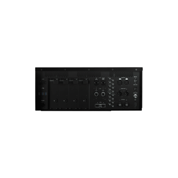 Disguise D3VX4 Media Server 2ndGen, 4x VFC HDMI2 cards