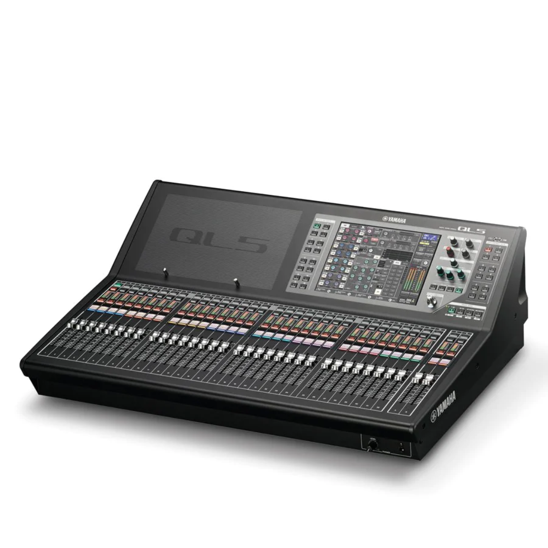 Yamaha QL5 Digital Mixing Console