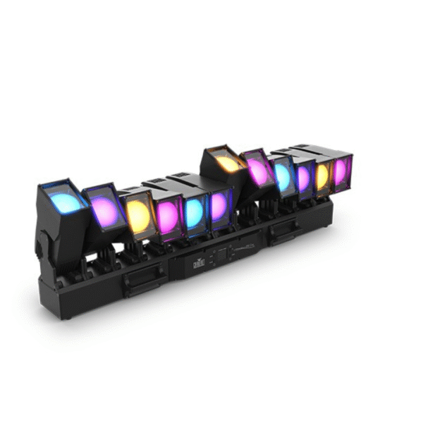 Chauvet PXL Curve 12 IP65 Linear Bar Light
