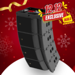 L-acoustics A15 System Package