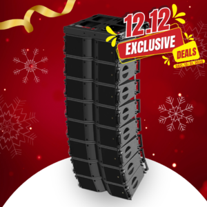 Complete L-acoustics Kara System