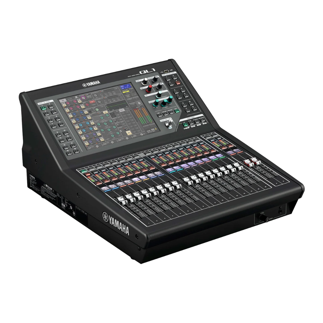 Yamaha QL1 Digital Mixing Console
