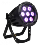 CLF Xena RGBW LED Par – Lot of 10