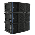 Meyer Sound Panther + 1100 LFC Set