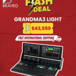 GrandMA3 Light