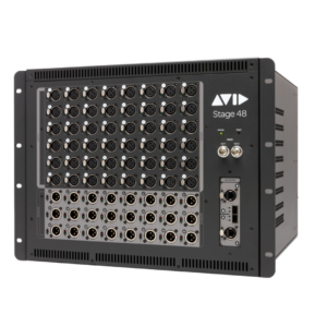 AVID Venue Profile Stage Rack Set