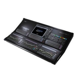 Digico SD10 + SD rack