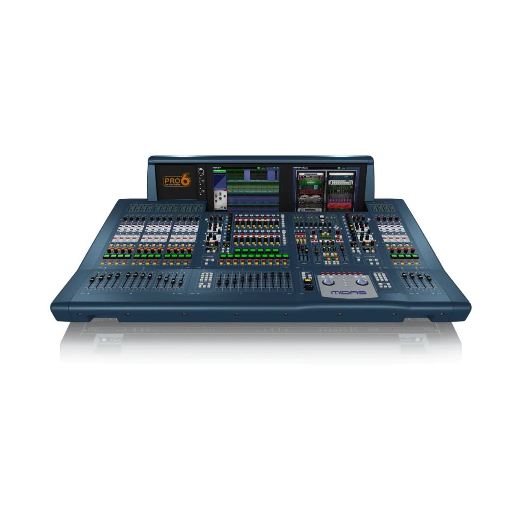 Midas PRO6 / DL371 / DL351 System Package