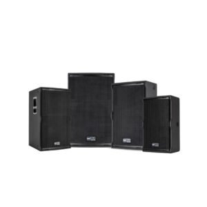 RCF TT Series Complete Package