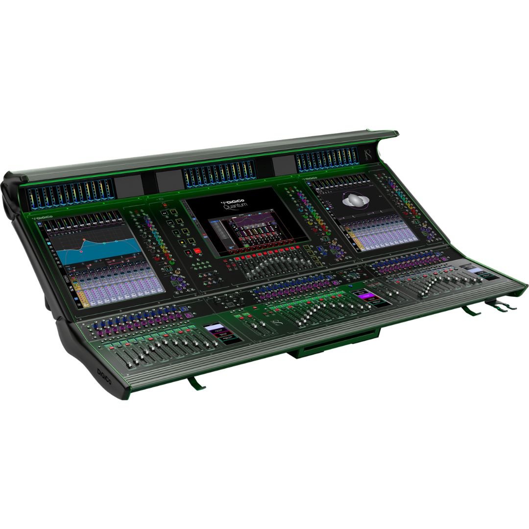 DiGiCo Quantum 852 Mixing Console