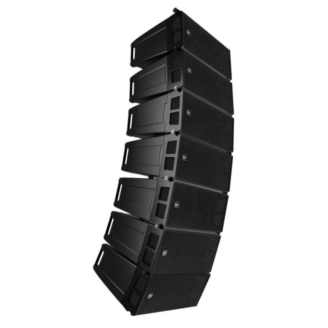RCF HDL 6-A Line array