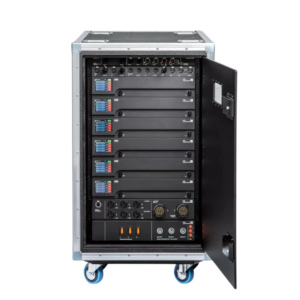 d&b Audiotechnik D80 Power Amplifier Set