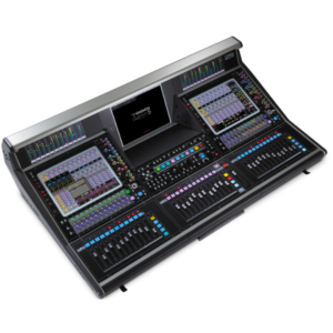 DiGiCo Quantum 5 Digital Mixing Console