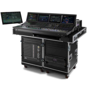 Avid S6L-32D Live Sound Mixing System Package